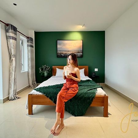 Joi Hospitality - Anthony Hotell Vung Tau Eksteriør bilde