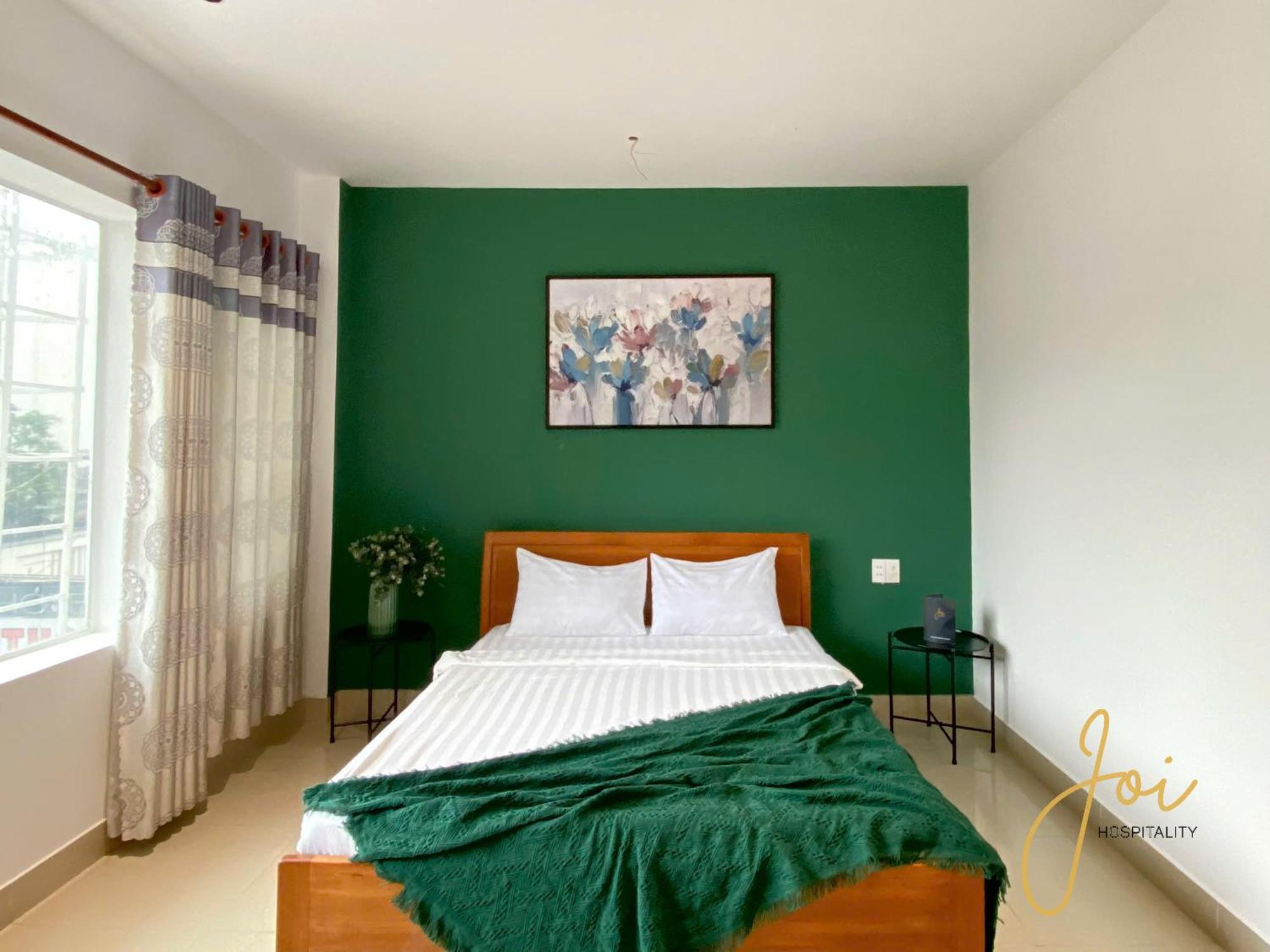 Joi Hospitality - Anthony Hotell Vung Tau Eksteriør bilde