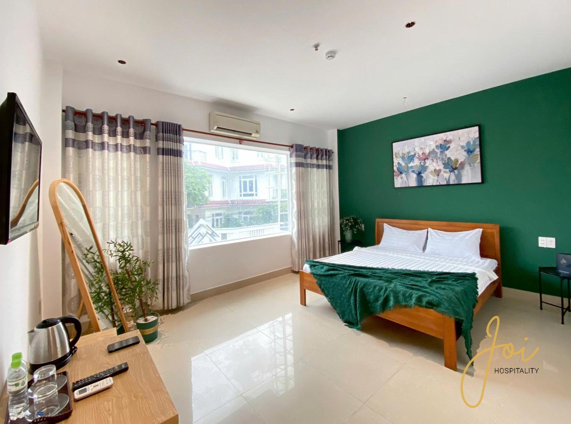 Joi Hospitality - Anthony Hotell Vung Tau Eksteriør bilde