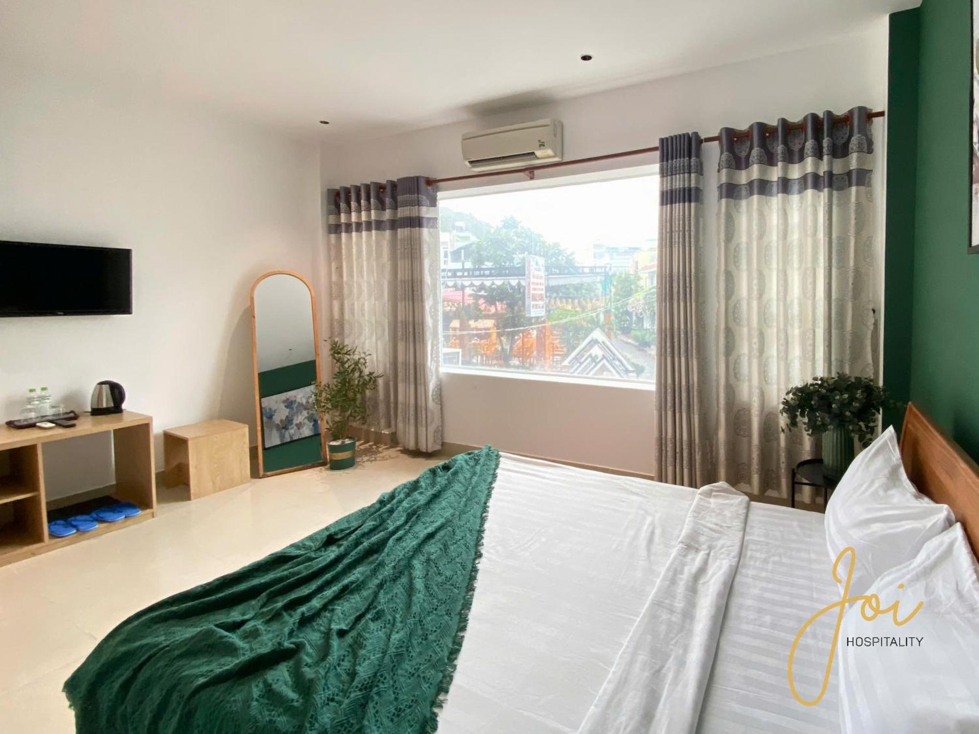 Joi Hospitality - Anthony Hotell Vung Tau Eksteriør bilde