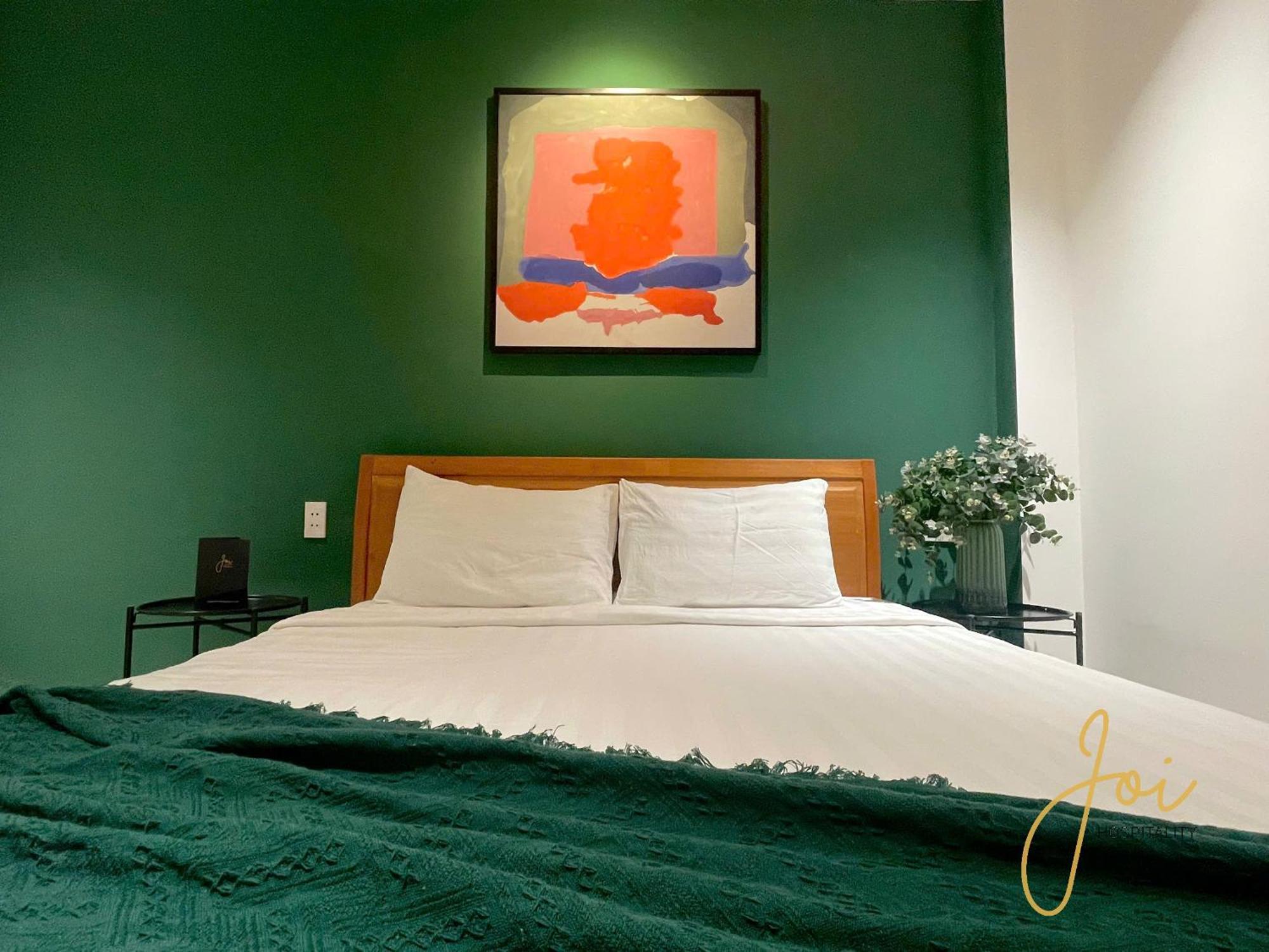 Joi Hospitality - Anthony Hotell Vung Tau Eksteriør bilde