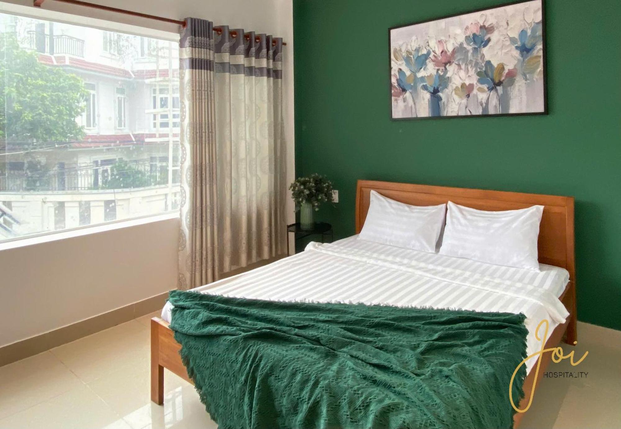 Joi Hospitality - Anthony Hotell Vung Tau Eksteriør bilde