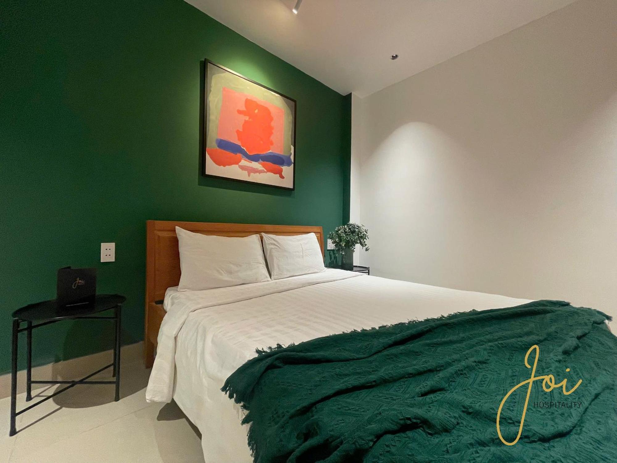 Joi Hospitality - Anthony Hotell Vung Tau Eksteriør bilde