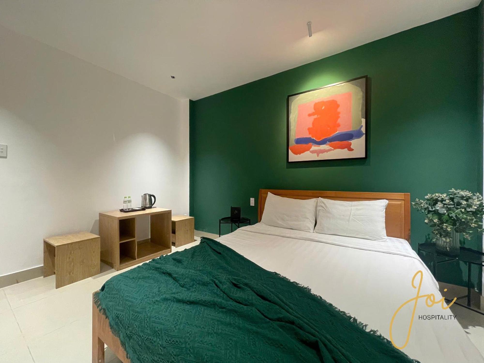 Joi Hospitality - Anthony Hotell Vung Tau Eksteriør bilde