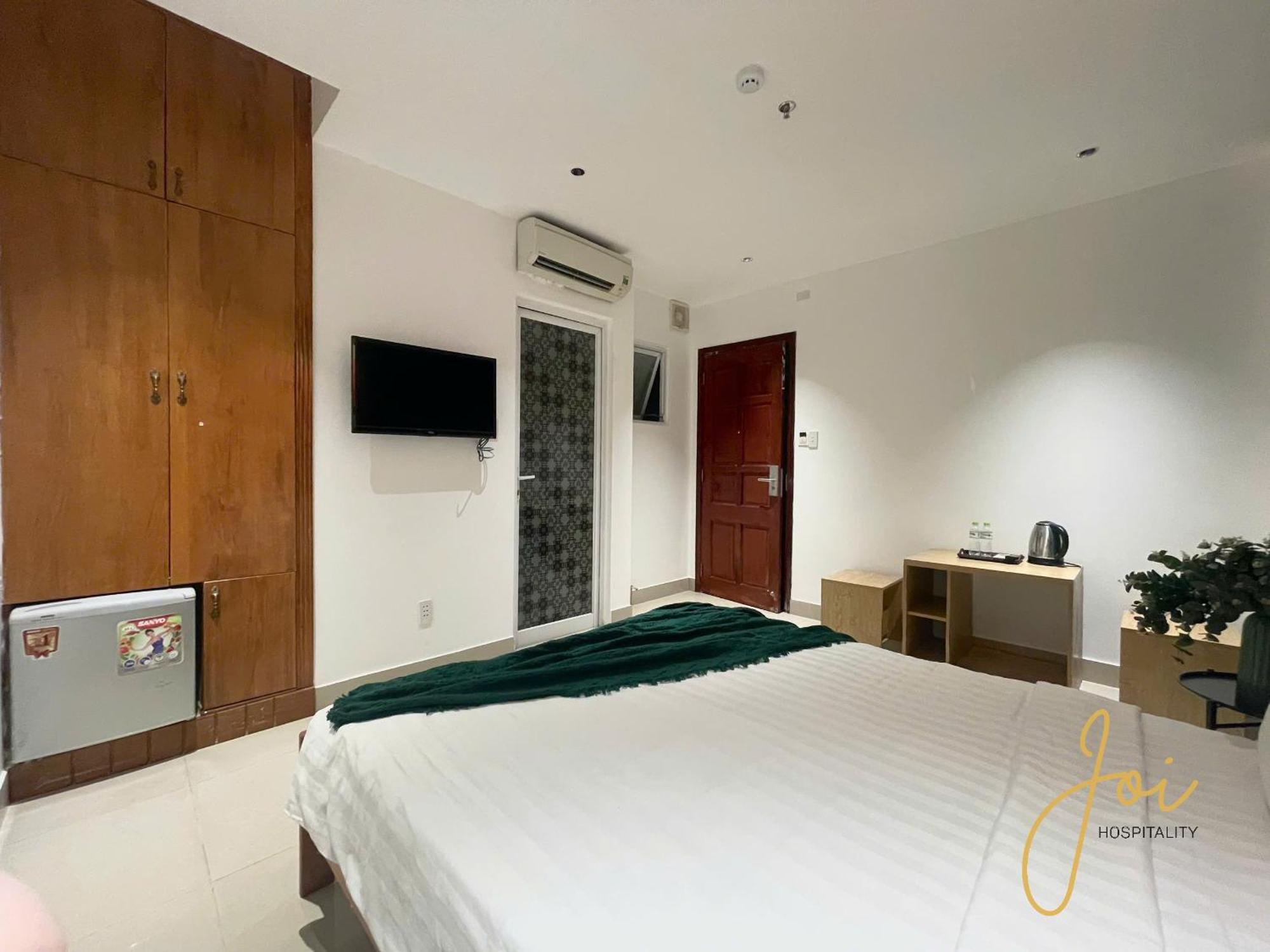 Joi Hospitality - Anthony Hotell Vung Tau Eksteriør bilde