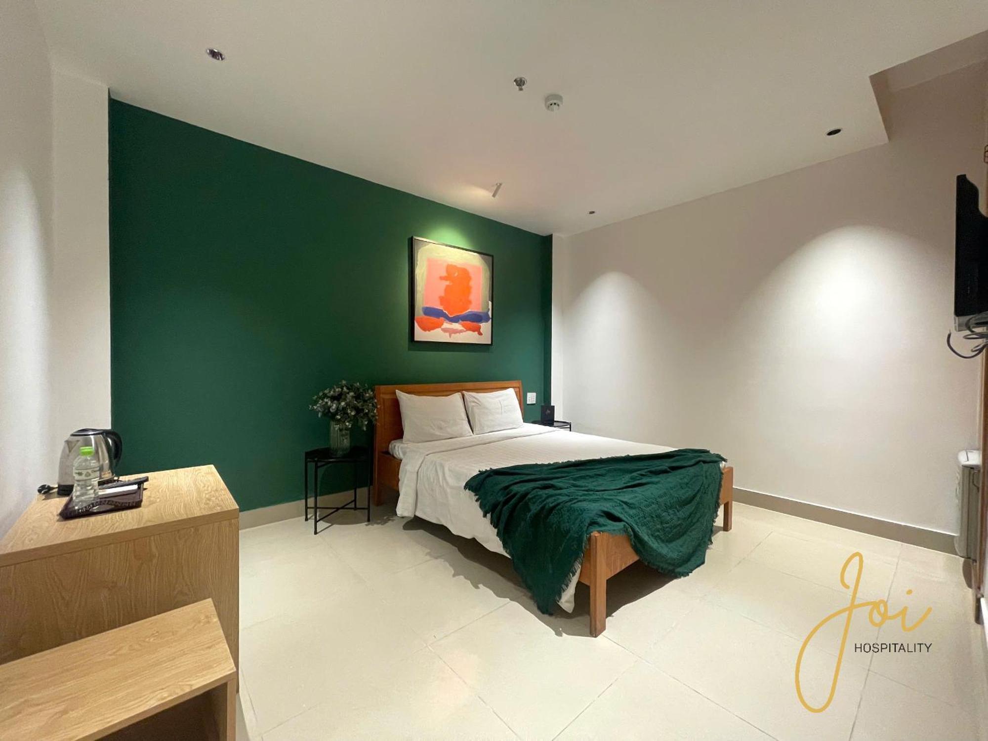 Joi Hospitality - Anthony Hotell Vung Tau Eksteriør bilde