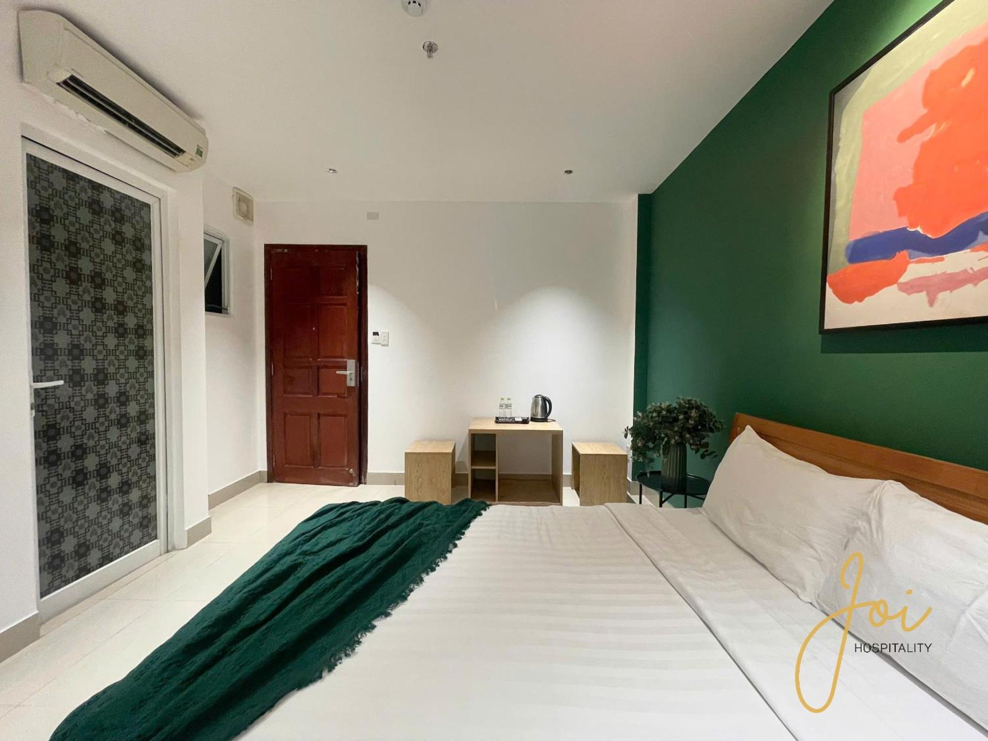 Joi Hospitality - Anthony Hotell Vung Tau Eksteriør bilde