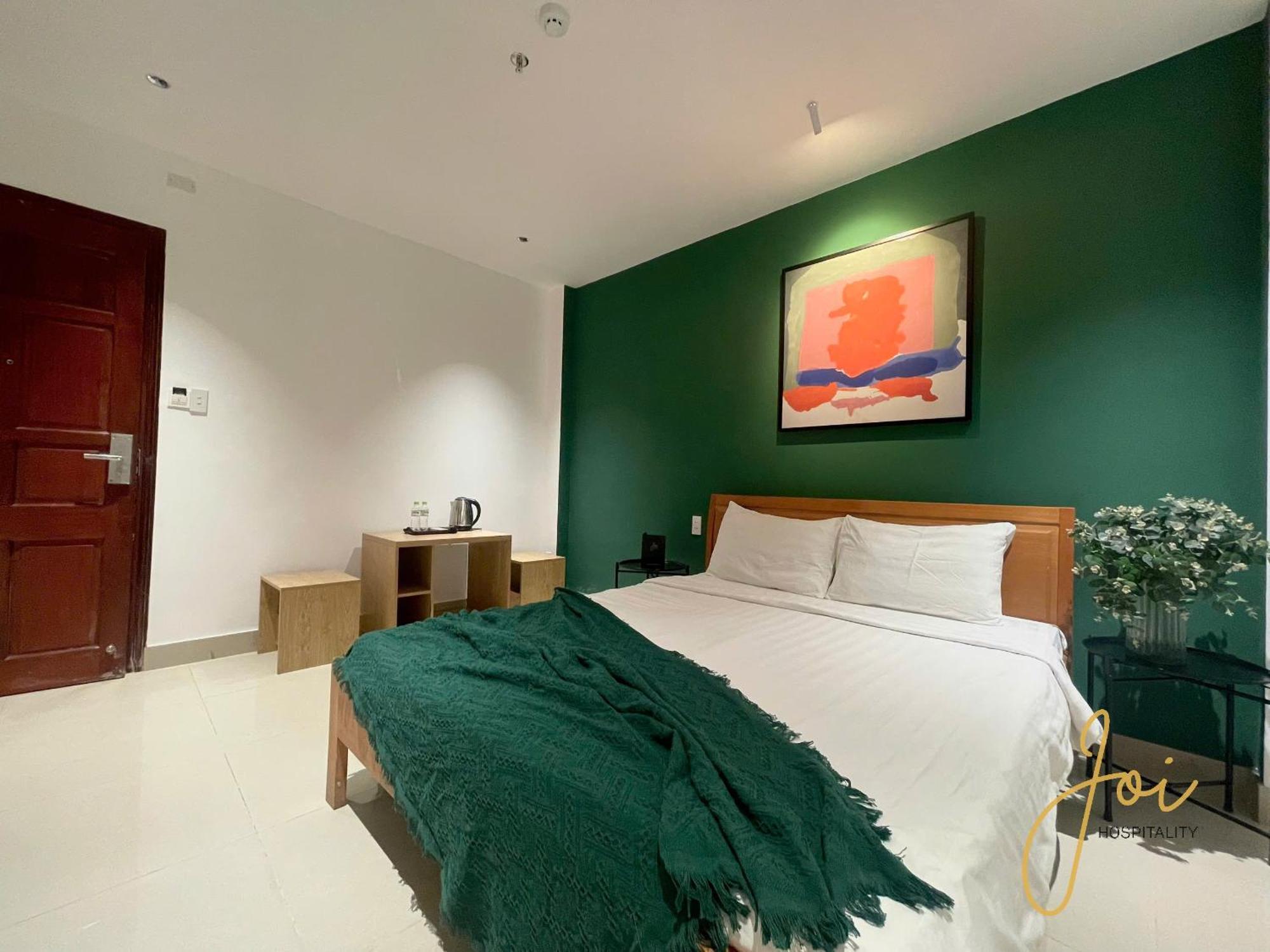 Joi Hospitality - Anthony Hotell Vung Tau Eksteriør bilde