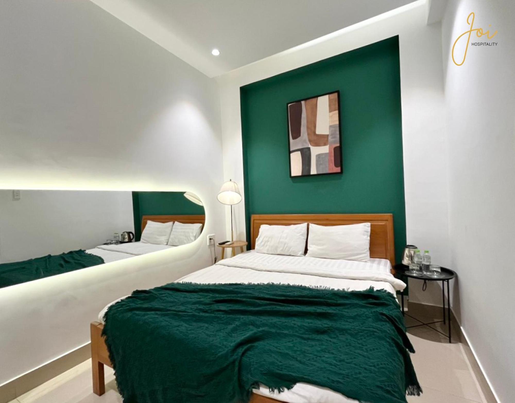 Joi Hospitality - Anthony Hotell Vung Tau Eksteriør bilde