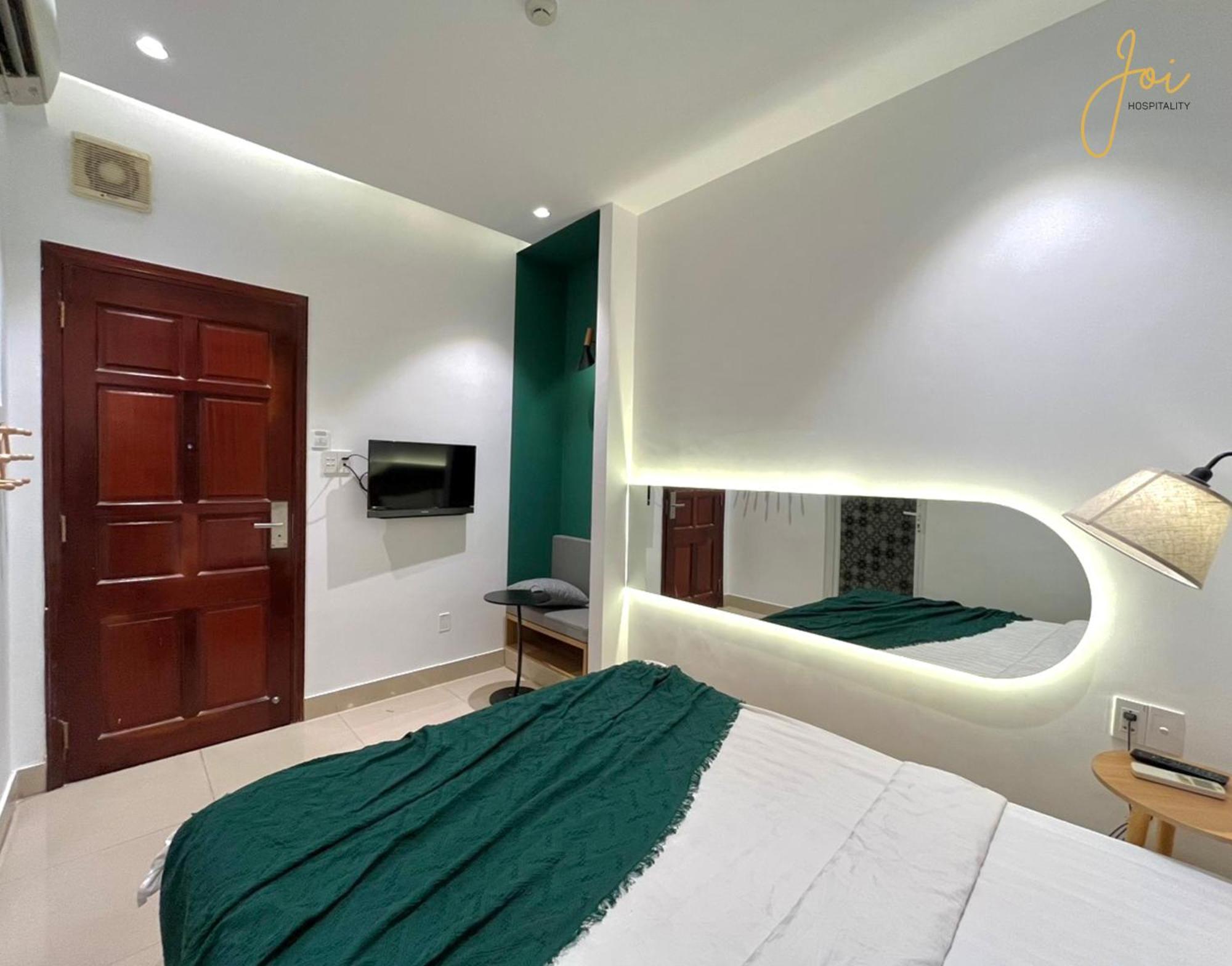 Joi Hospitality - Anthony Hotell Vung Tau Eksteriør bilde