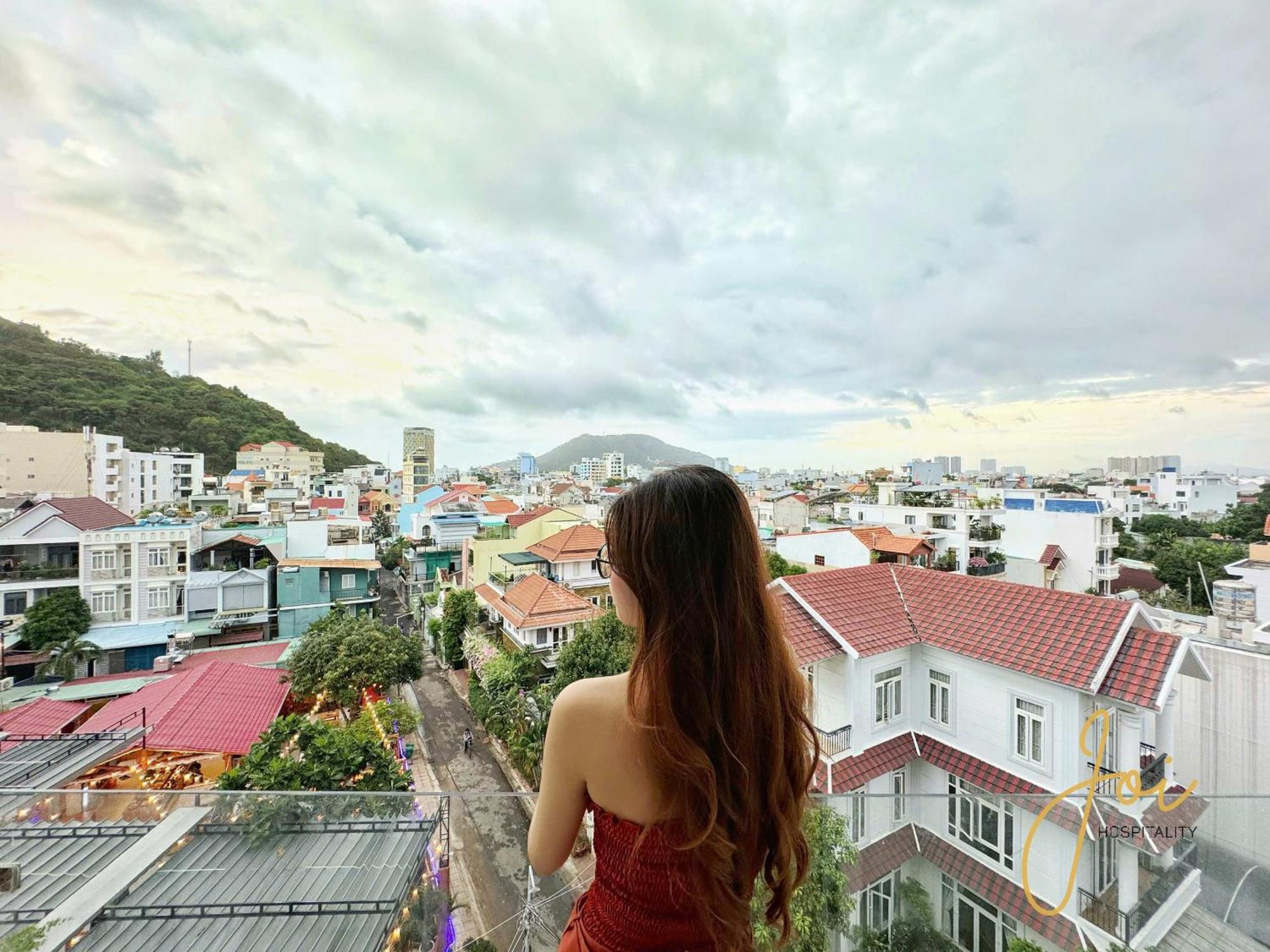 Joi Hospitality - Anthony Hotell Vung Tau Eksteriør bilde