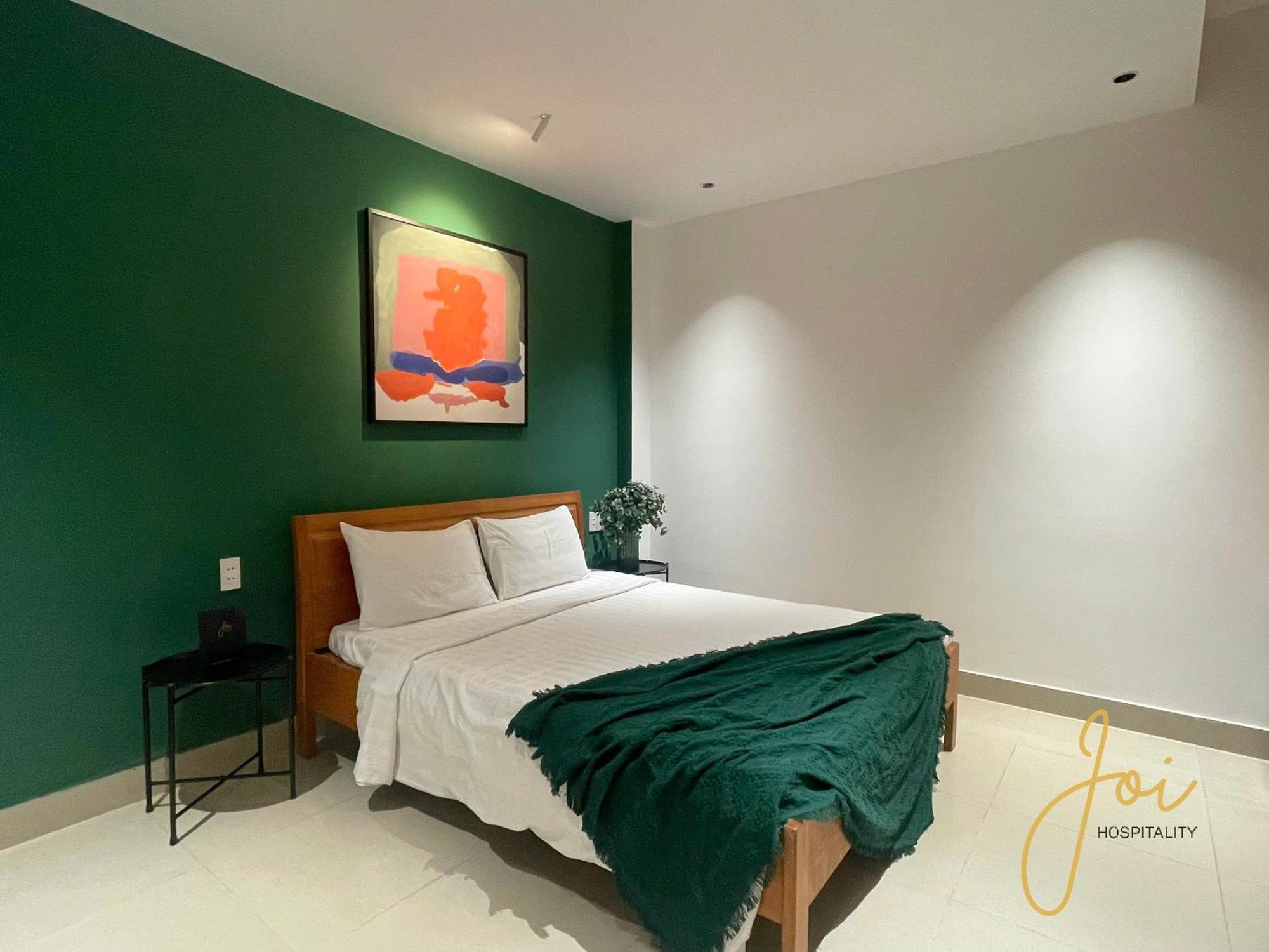 Joi Hospitality - Anthony Hotell Vung Tau Eksteriør bilde