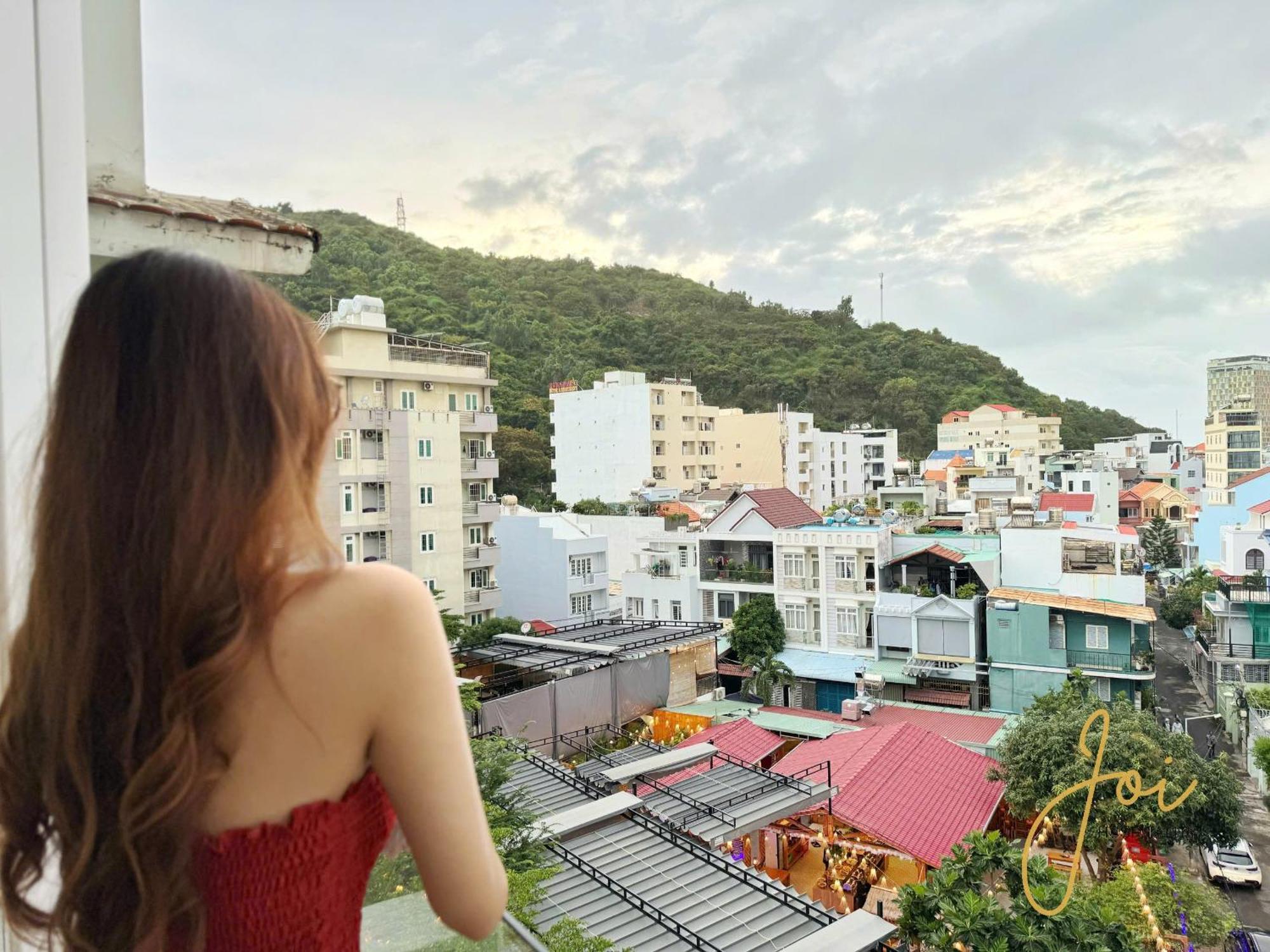 Joi Hospitality - Anthony Hotell Vung Tau Eksteriør bilde