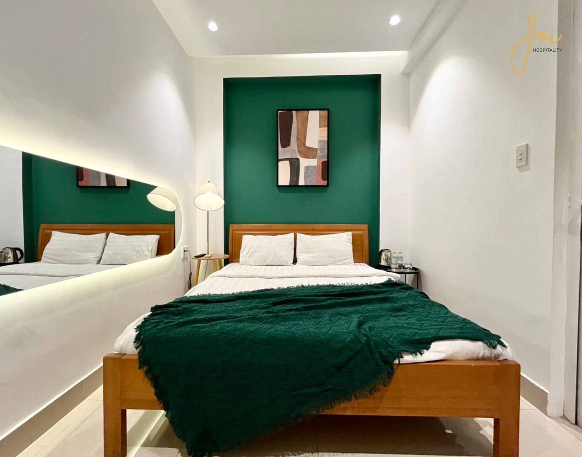 Joi Hospitality - Anthony Hotell Vung Tau Eksteriør bilde