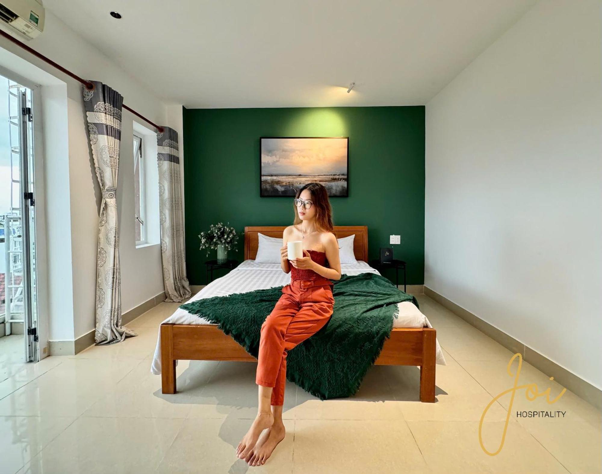 Joi Hospitality - Anthony Hotell Vung Tau Eksteriør bilde