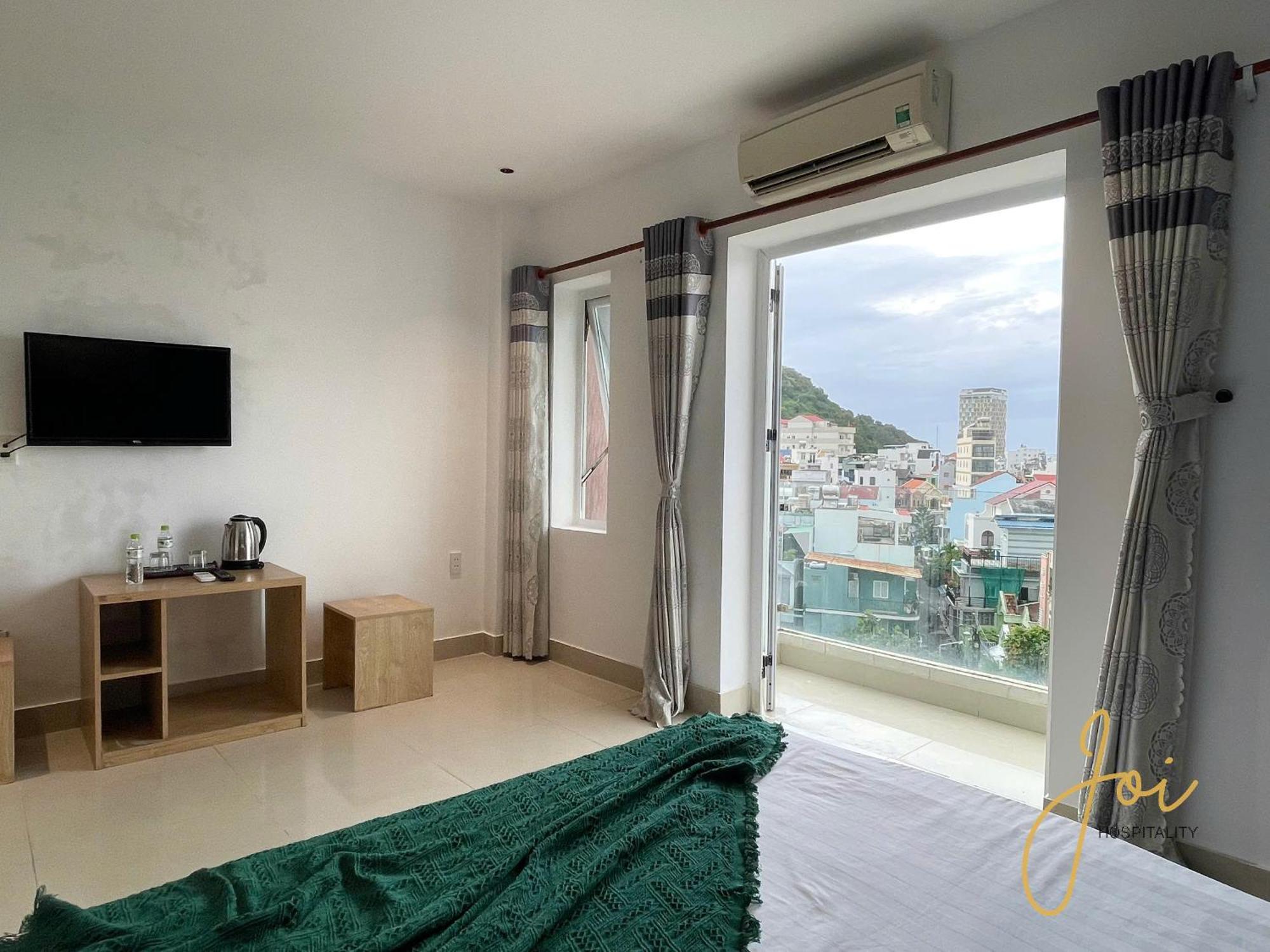 Joi Hospitality - Anthony Hotell Vung Tau Eksteriør bilde