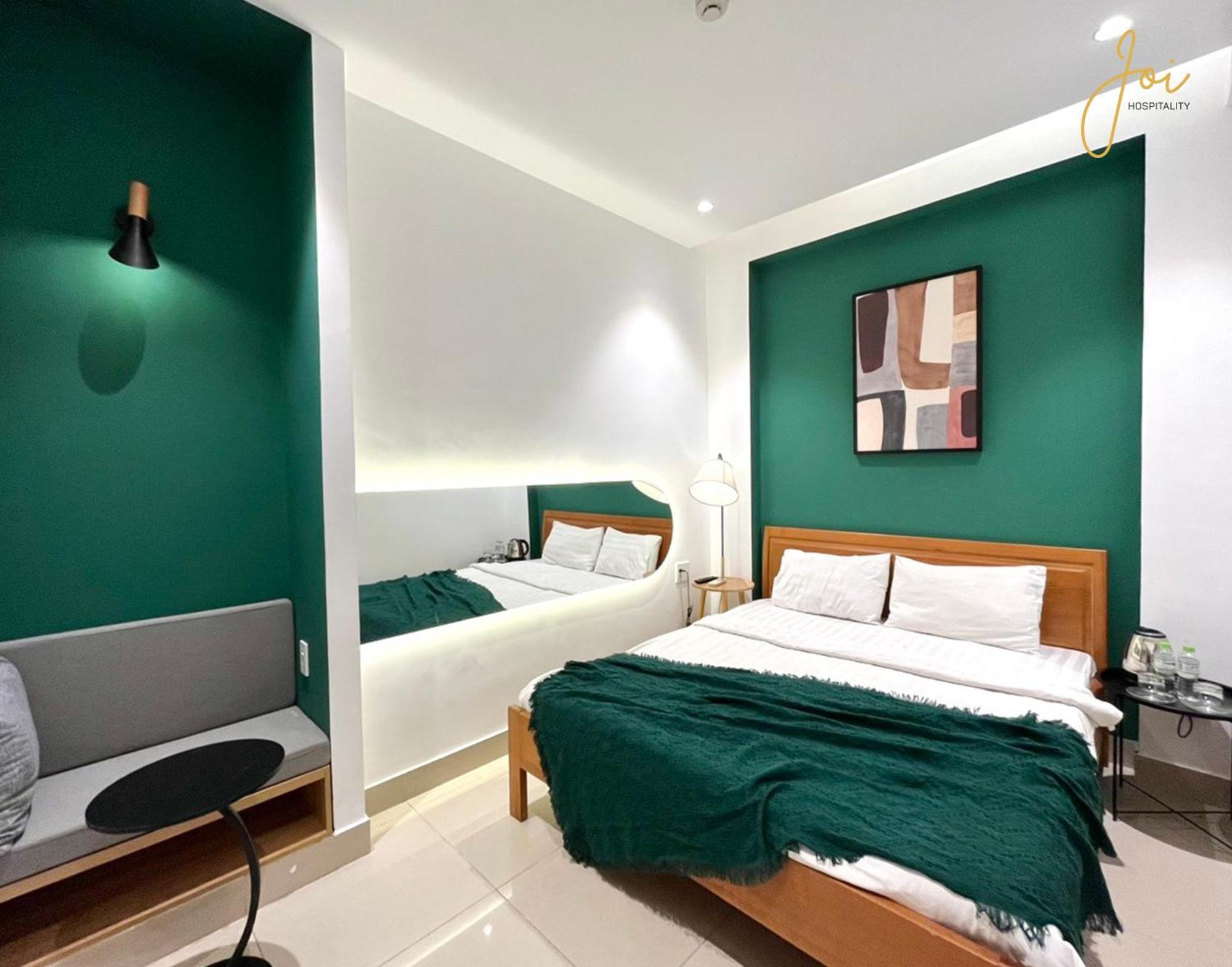 Joi Hospitality - Anthony Hotell Vung Tau Eksteriør bilde