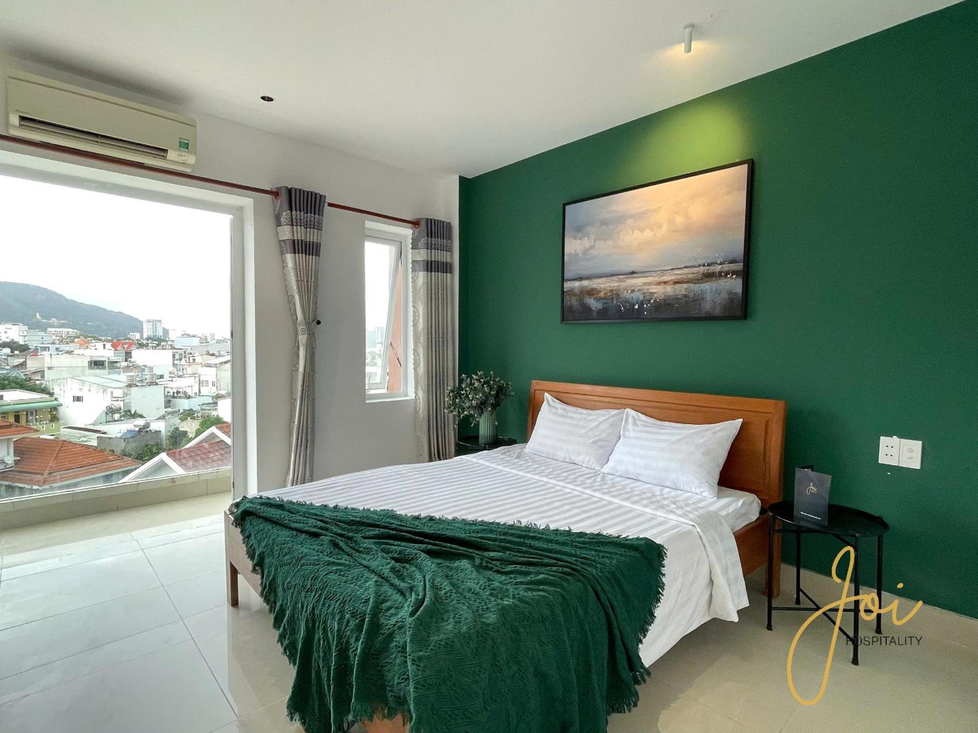 Joi Hospitality - Anthony Hotell Vung Tau Eksteriør bilde