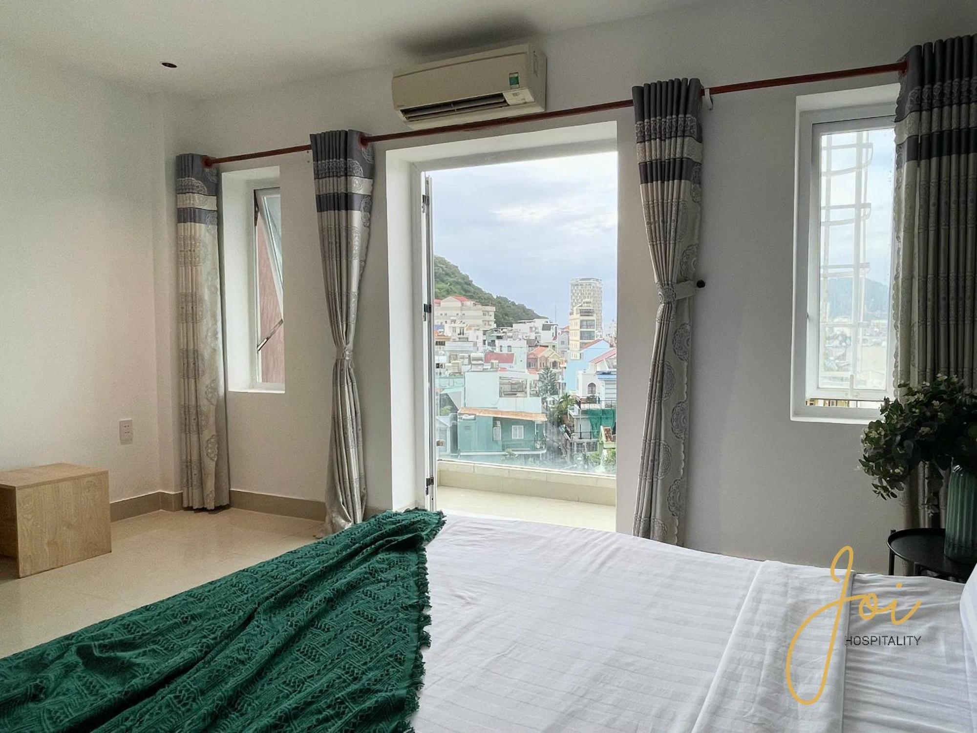 Joi Hospitality - Anthony Hotell Vung Tau Eksteriør bilde