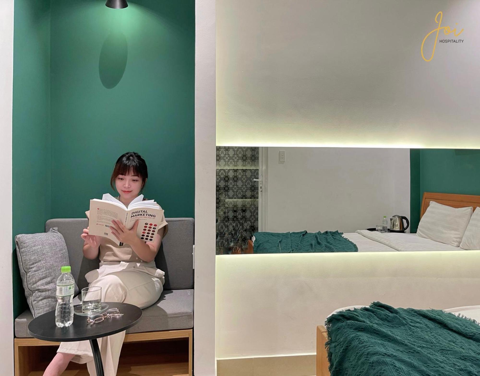 Joi Hospitality - Anthony Hotell Vung Tau Eksteriør bilde